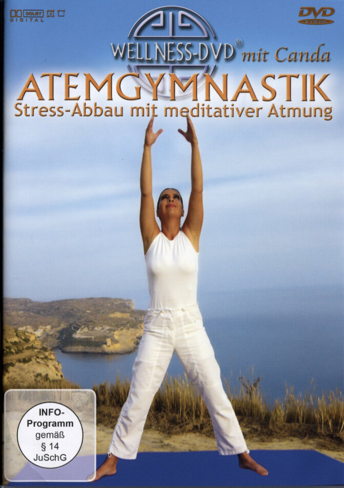 Wellness-DVD - Atemgymnastik