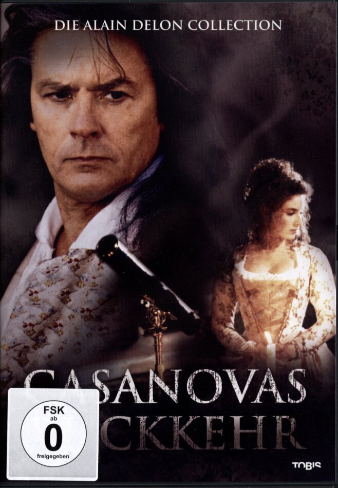 Casanovas Rückkehr