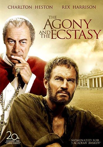 The Agony and the Ecstasy (1965)