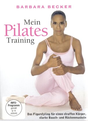 Mein Pilates Training - Barbara Becker