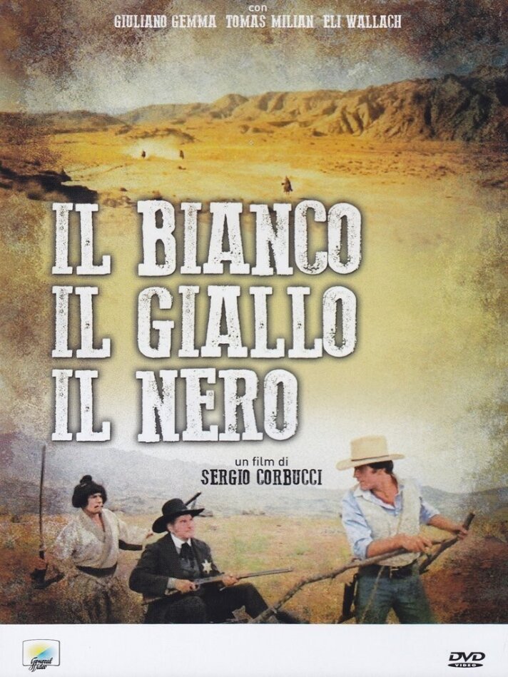 Il bianco, il giallo, il nero (1975)