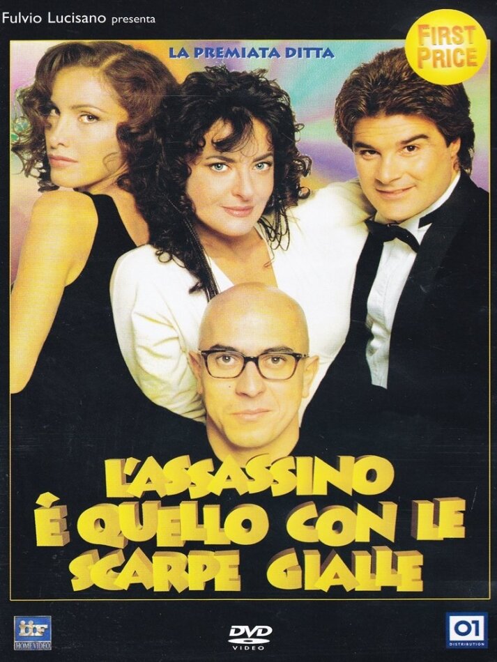 L'assassino è quello con le scarpe gialle (1995)