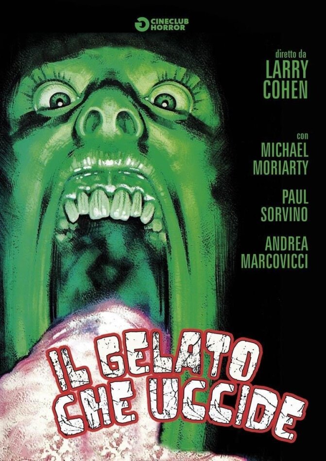 Il gelato che uccide (1985)