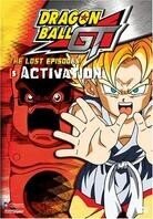 Dragonball GT 5 - Lost episodes - Activation