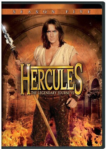 Hercules: The Legendary Journeys - Season 5 5 DVD