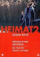 Heimat 2 - Cronica di una giovinezza Cofanetto, 7 DVD