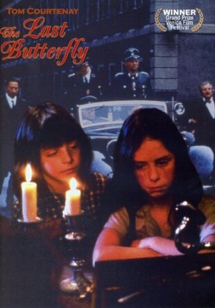 The last butterfly - Le cri du papillon (1991)
