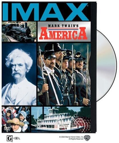 Mark Twain's America in Imax