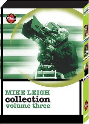 Mike Leigh 3 (Unrated, 3 DVDs)