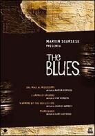 Various Artists - The Blues - Martin Scorsese presents the Blues 4 DVDs