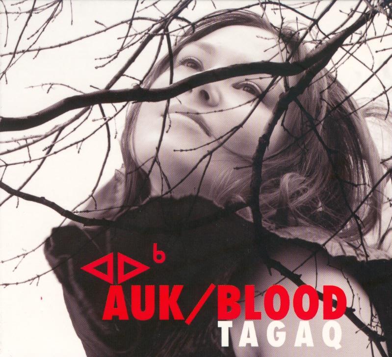 Tanya Tagaq - Auk-Blood