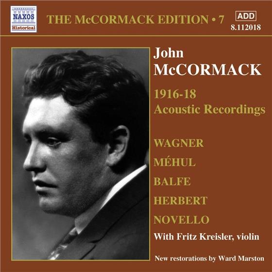 John McCormack & --- - Diverse Arien
