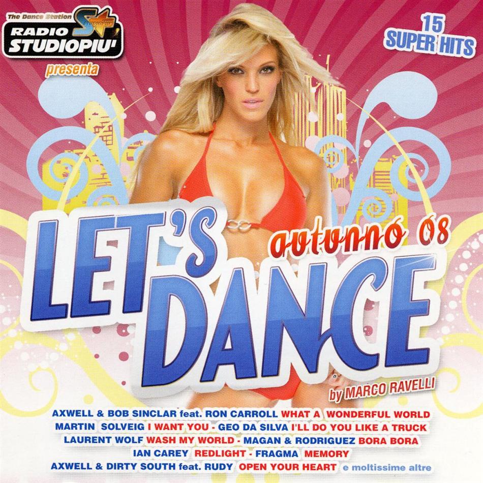 Let's Dance - Vol. 2
