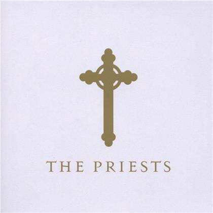 The Priests - --- German Booklet