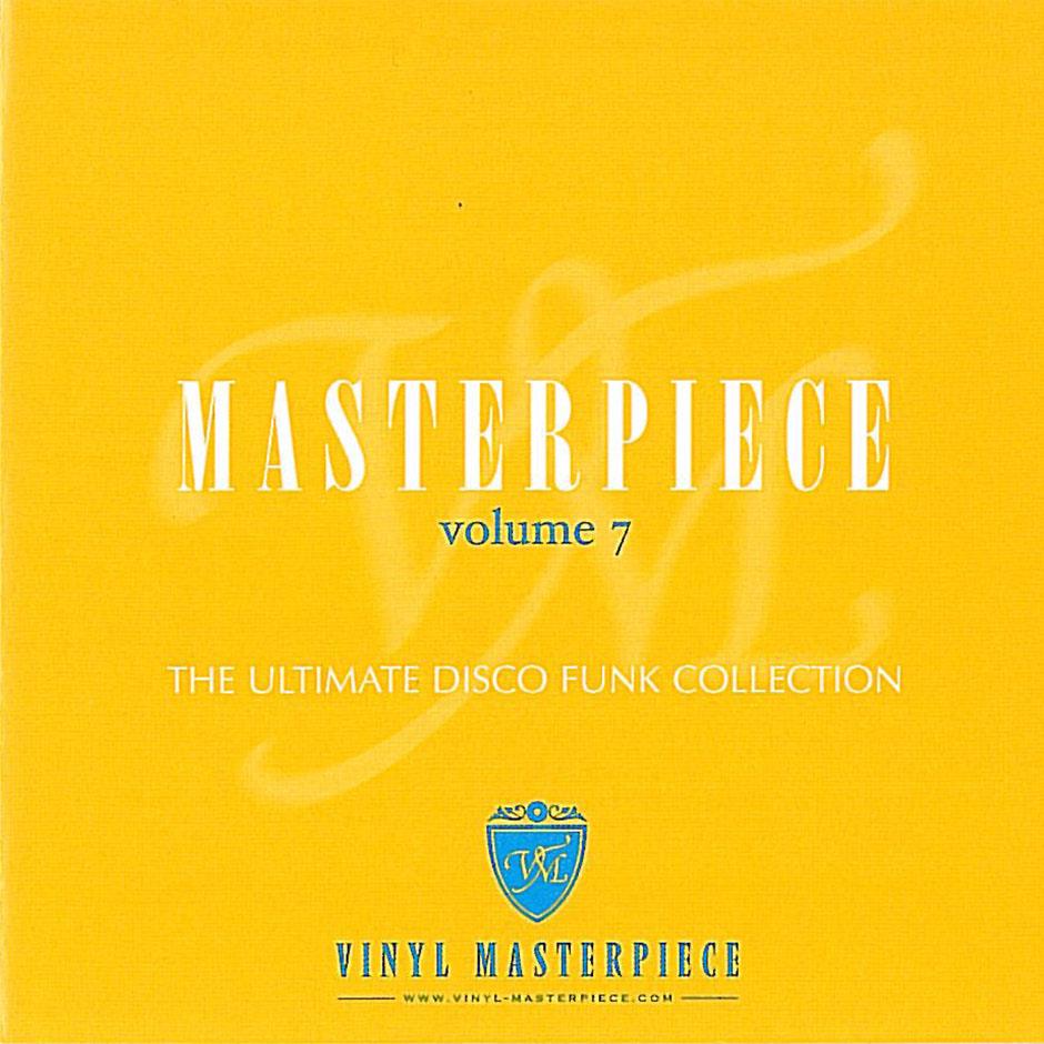 Masterpiece - Vol. 07