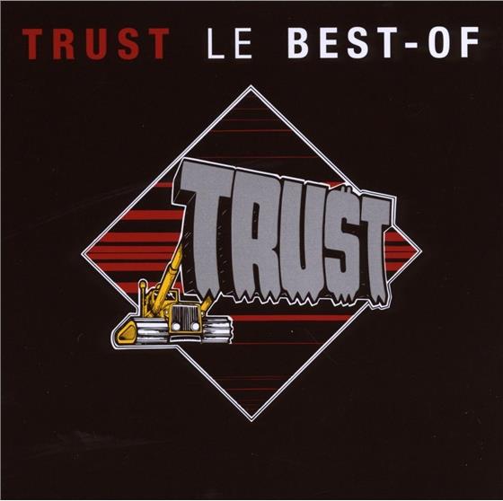 Trust - Best Of CD + DVD