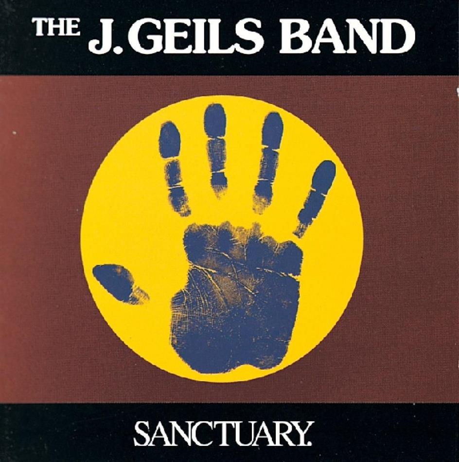 J. Geils Band - Sanctuary