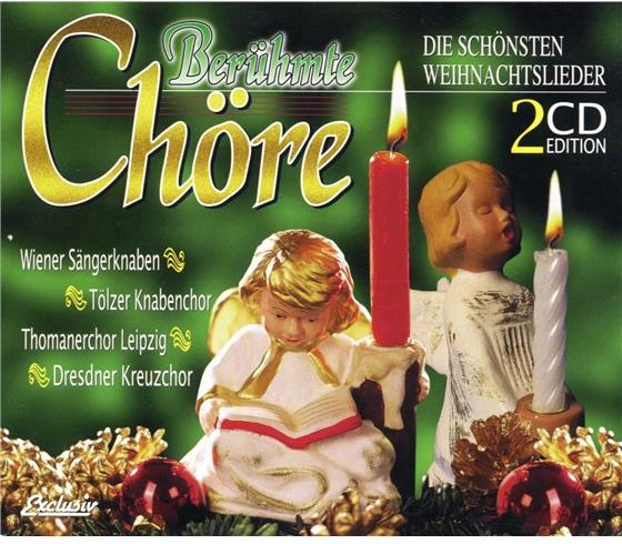 Wiener Sängerknaben - Berühmte Chöre 2 CD