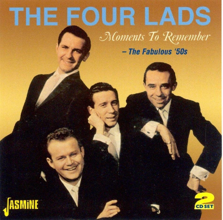 Four Lads - Moments To Remember - Fabolous 50'S