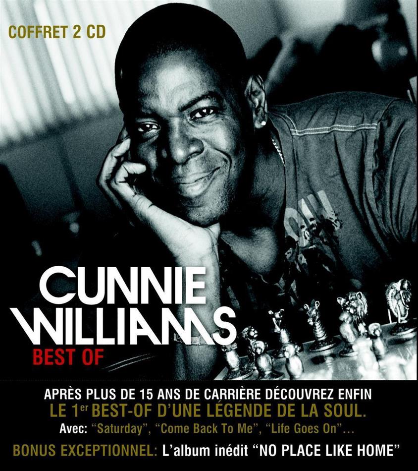 Cunnie Williams - Best Of 2 CDs