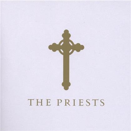 The Priests - --- French Booklet
