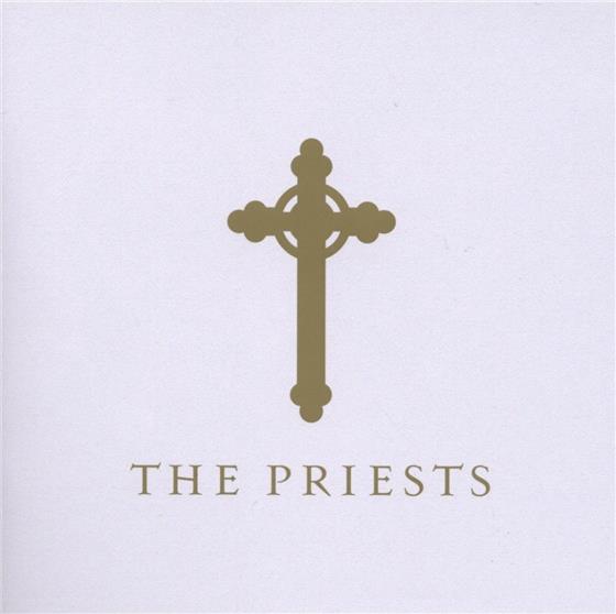 The Priests - --- French Booklet