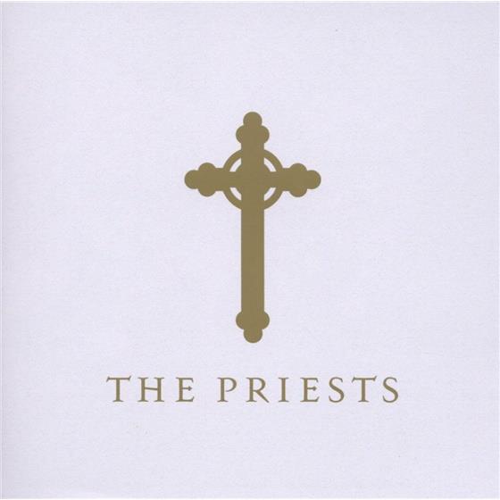 The Priests - --- - Italian Booklet