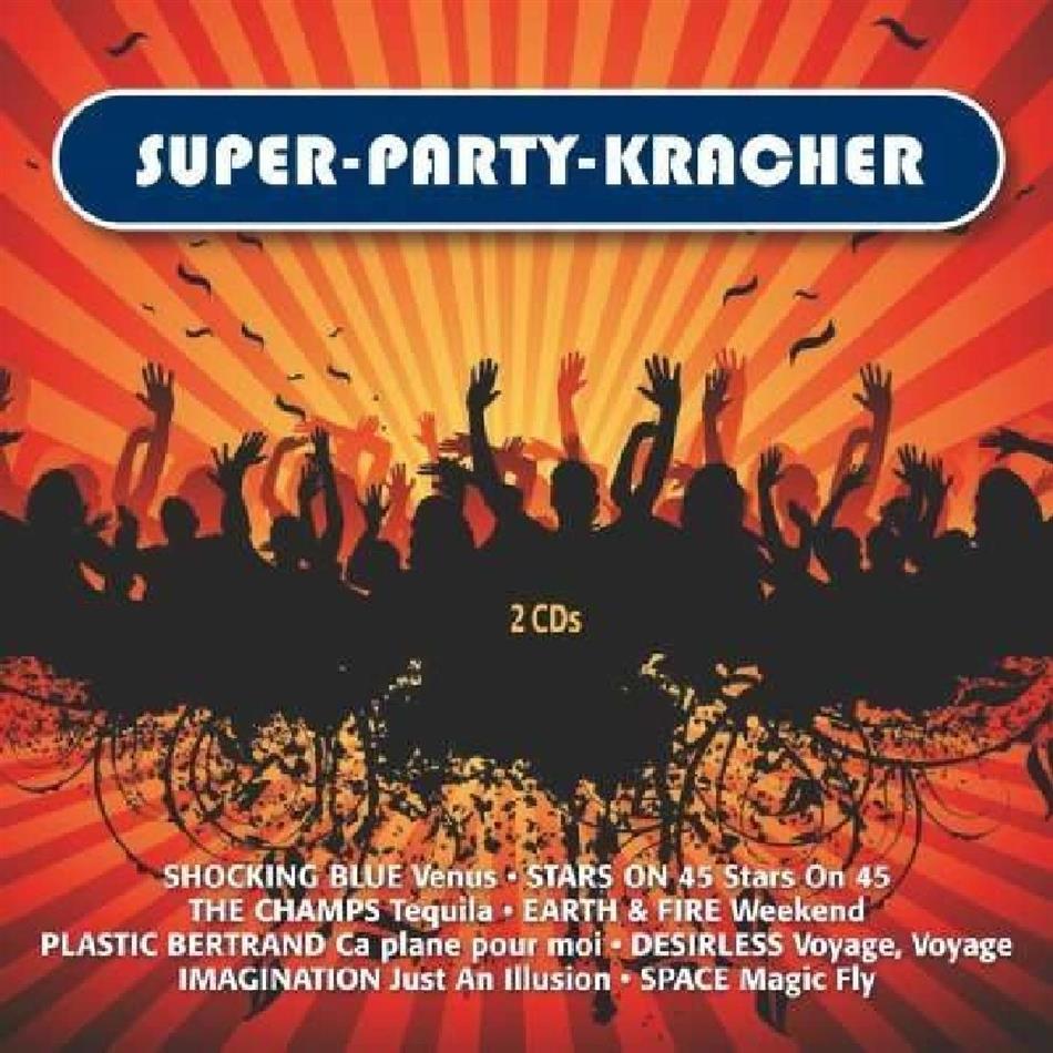 Super Party Kracher 2 CDs