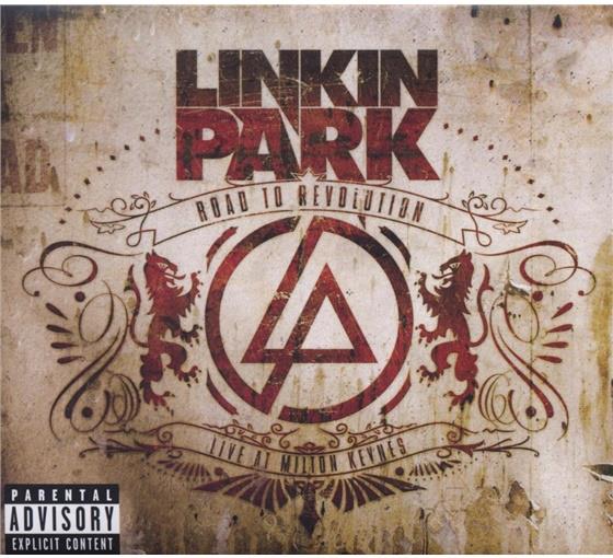 Linkin Park - Road To Revolution - Live CD + DVD