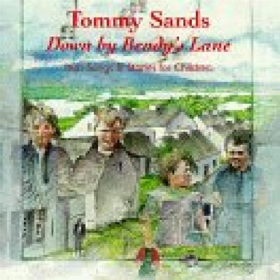 Tommy Sands - Down By Bendy's Lane