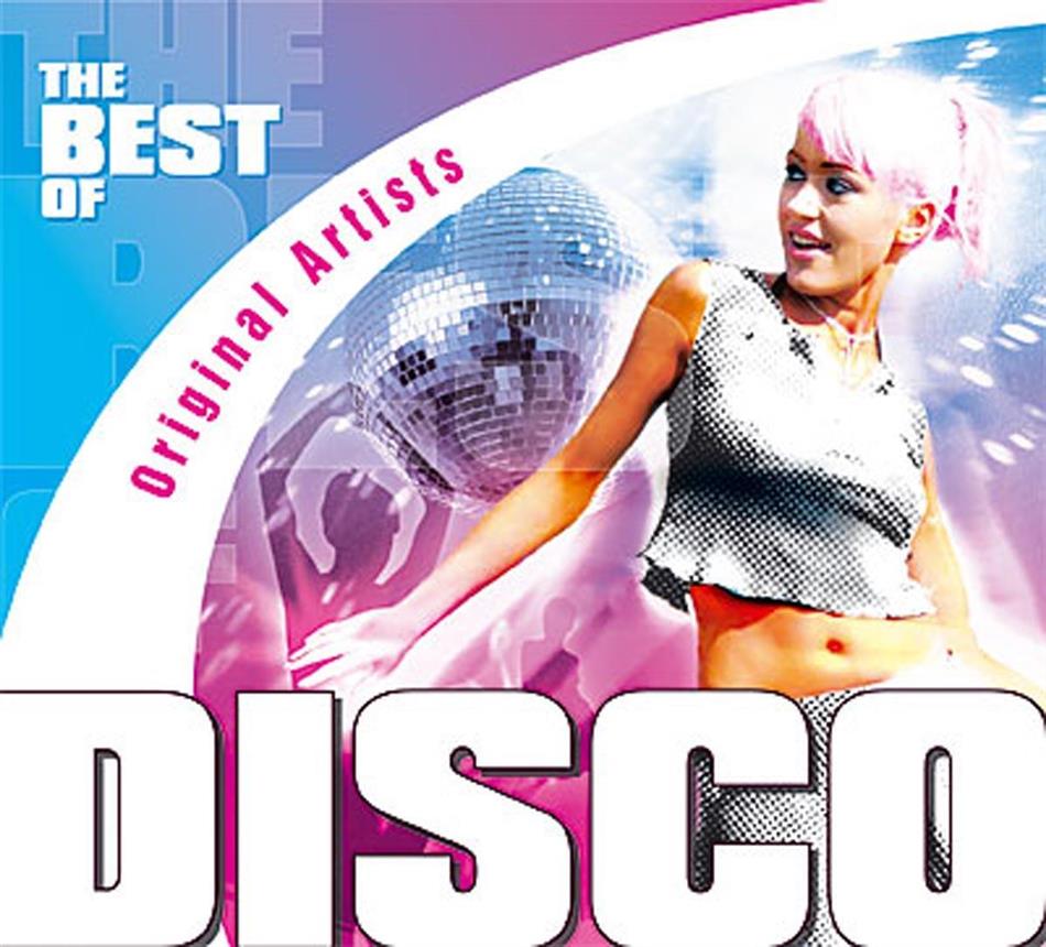 Best Of Disco - Various - Bluemoon