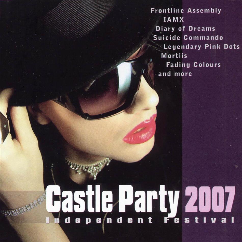 Castle Party - Various 2007