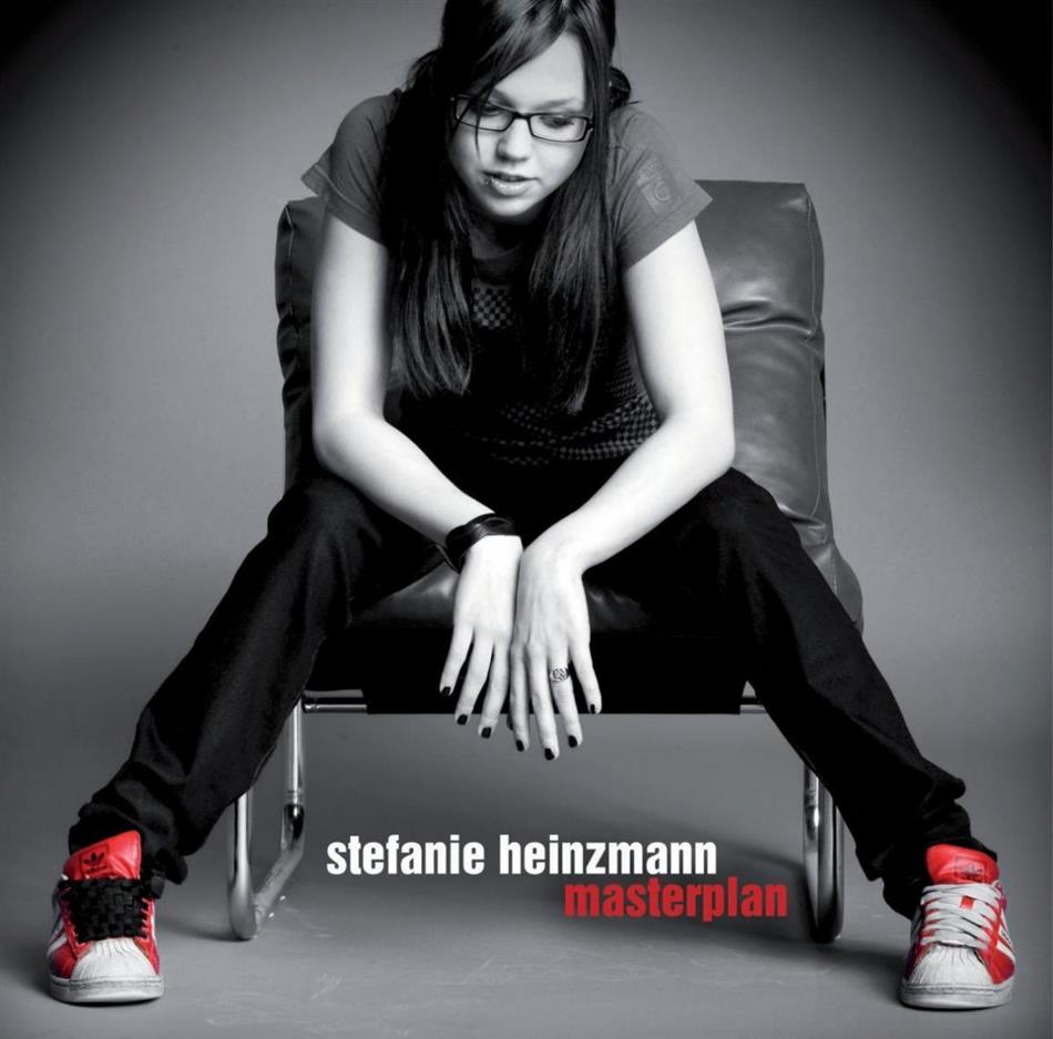 Stefanie Heinzmann - Masterplan Nouvelle Edition