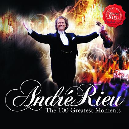 Andre Rieu - 100 Greatest Moments (2 CDs)