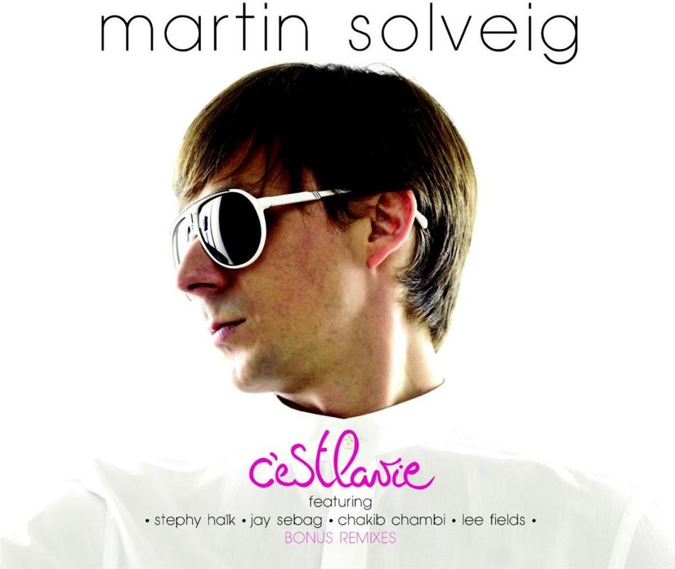 Martin Solveig - C'est La Vie New Version