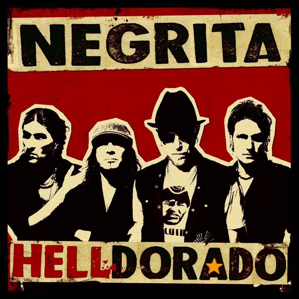 Negrita - Helldorado