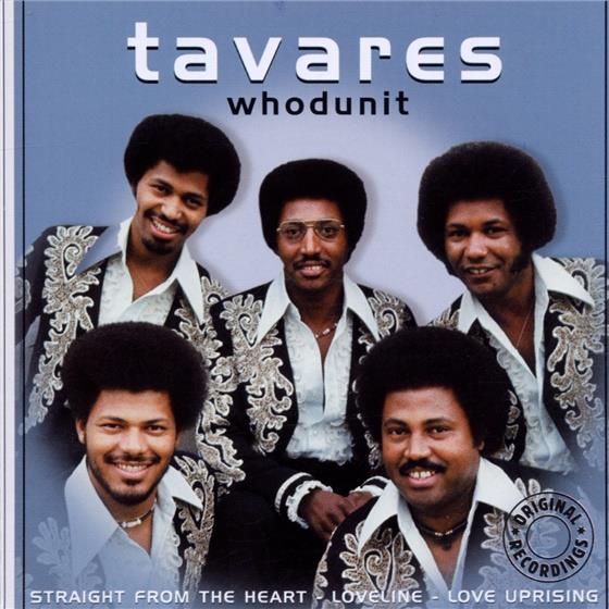 Tavares - Whodunit