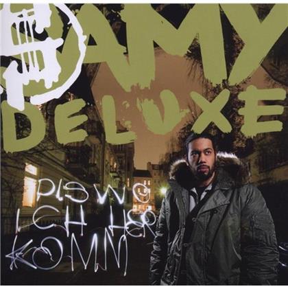 Samy Deluxe - Dis Wo Ich Herkomm