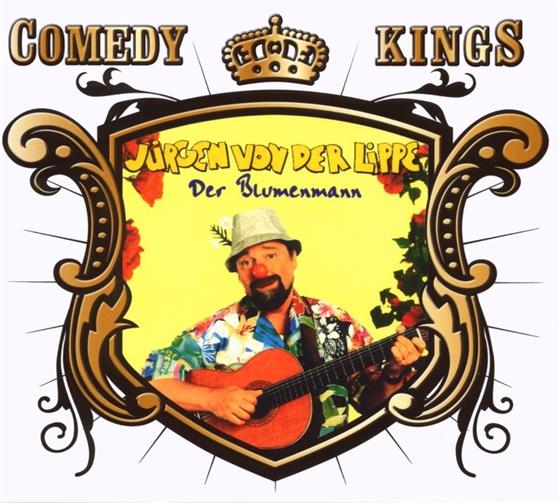 Jürgen Von Der Lippe - Der Blumenmann Comedy Kings Edition
