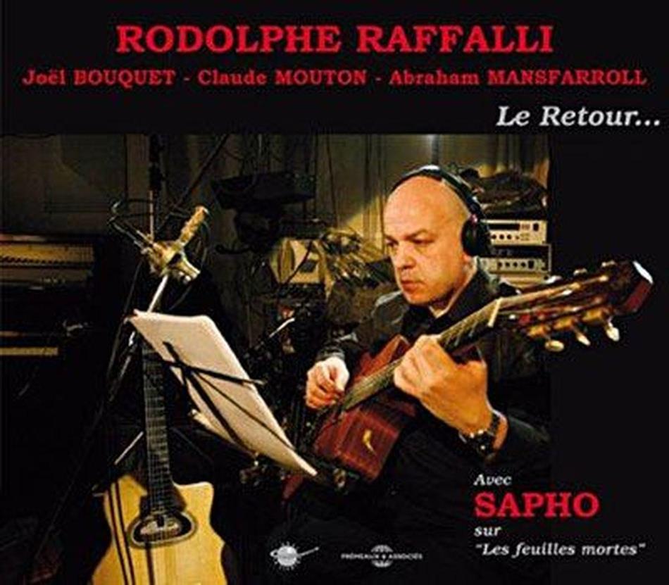 Rodolphe Raffalli - Le Retour
