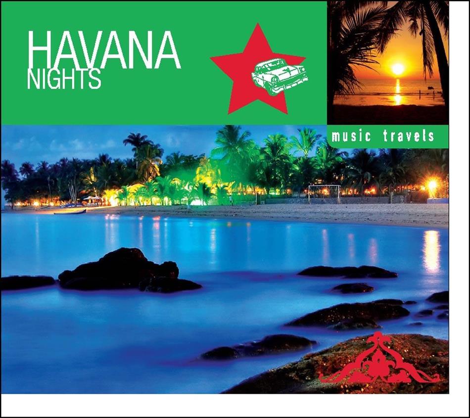 Havana Nights - Various - Music Travels