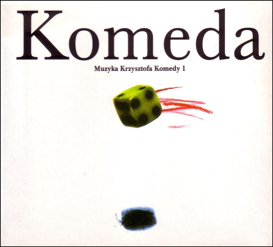 Krzysztof Komeda - Muzyka Krzysztofa Komedy Vol.1