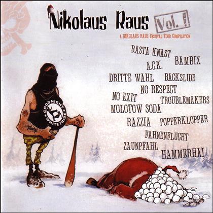 Nikolaus Raus - Vol.1