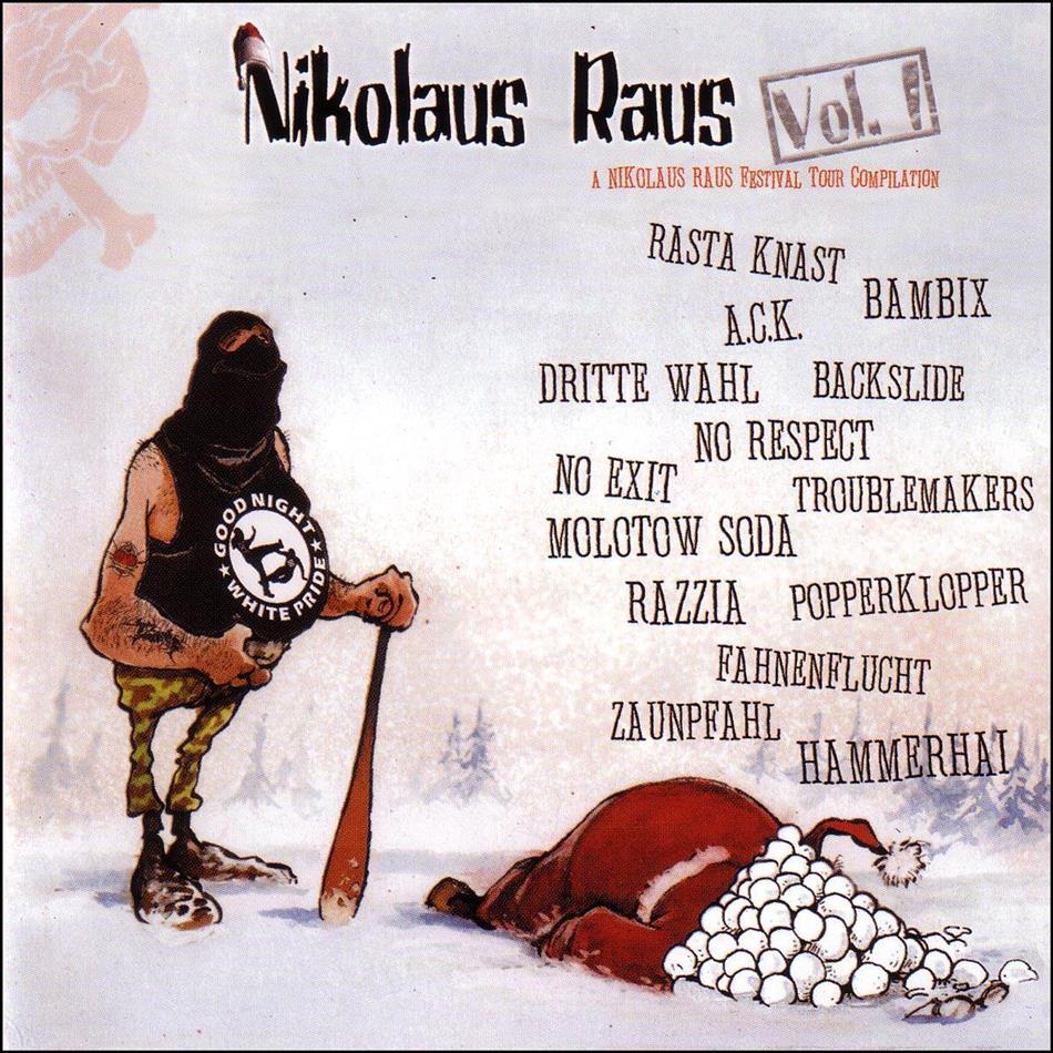 Nikolaus Raus - Vol.1
