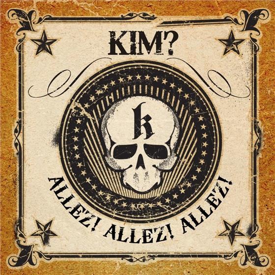 Kang-Un Kim - Allez Allez Allez