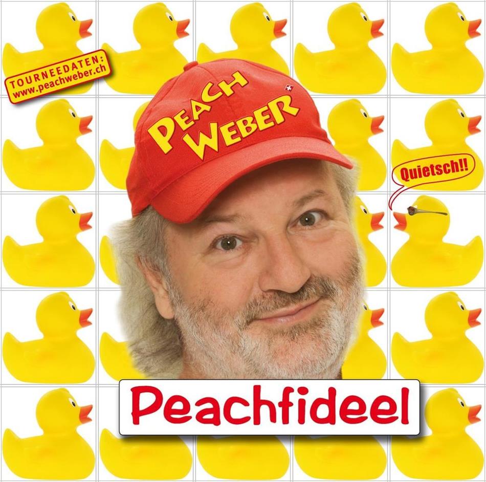 Peach Weber - Peachfideel