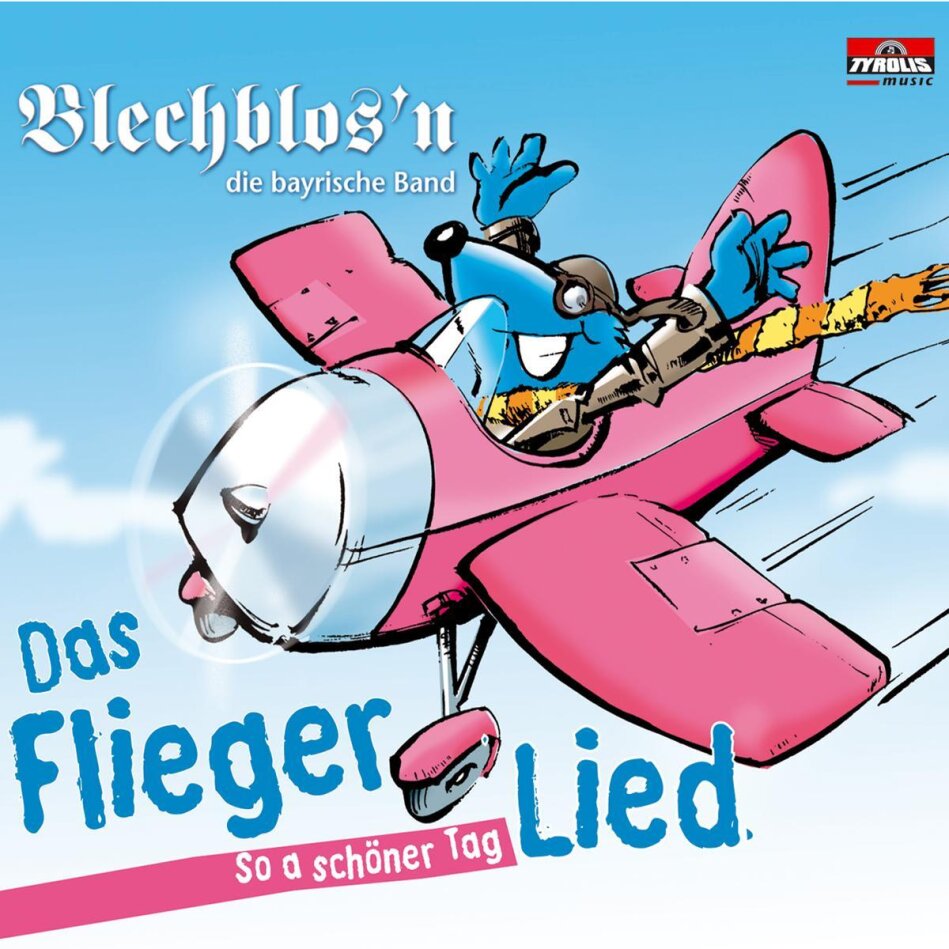 Blechblosn - So A Schöner Tag