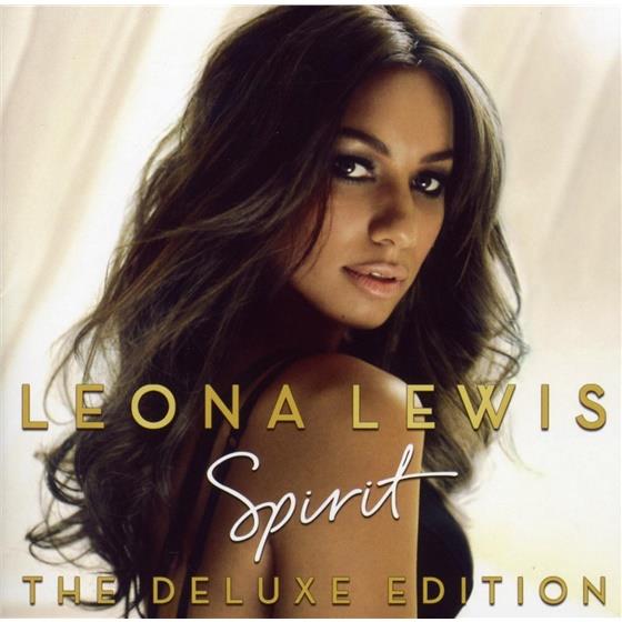 Leona Lewis (X-Factor) - Spirit - Deluxe Opendisc Collection CD + DVD