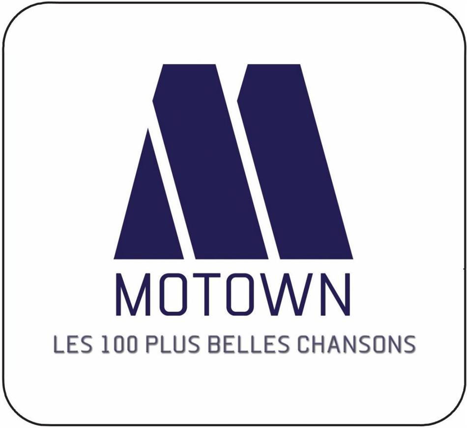 Les 100 Plus Belles Chansons - Various - Universal 5 CD