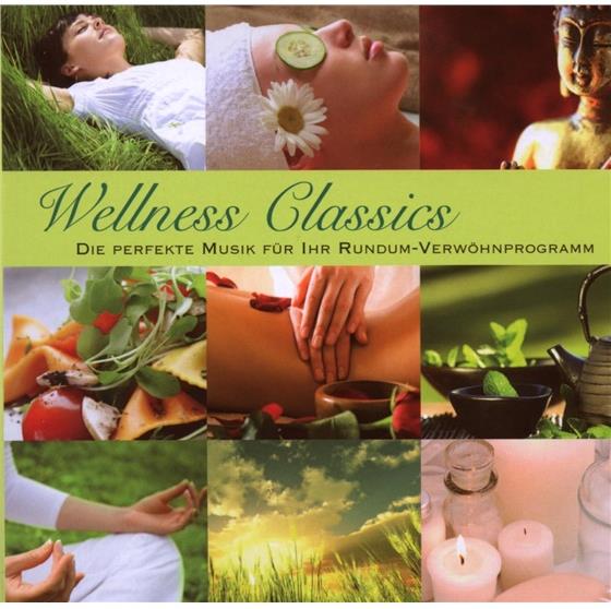 Wellness Classics - Various 10 CDs